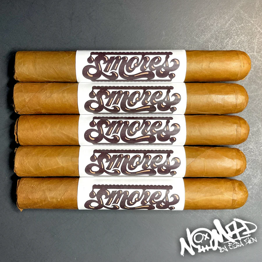 Nomad S'MORES DOUBLE CHOCOLATE STACKED Toro