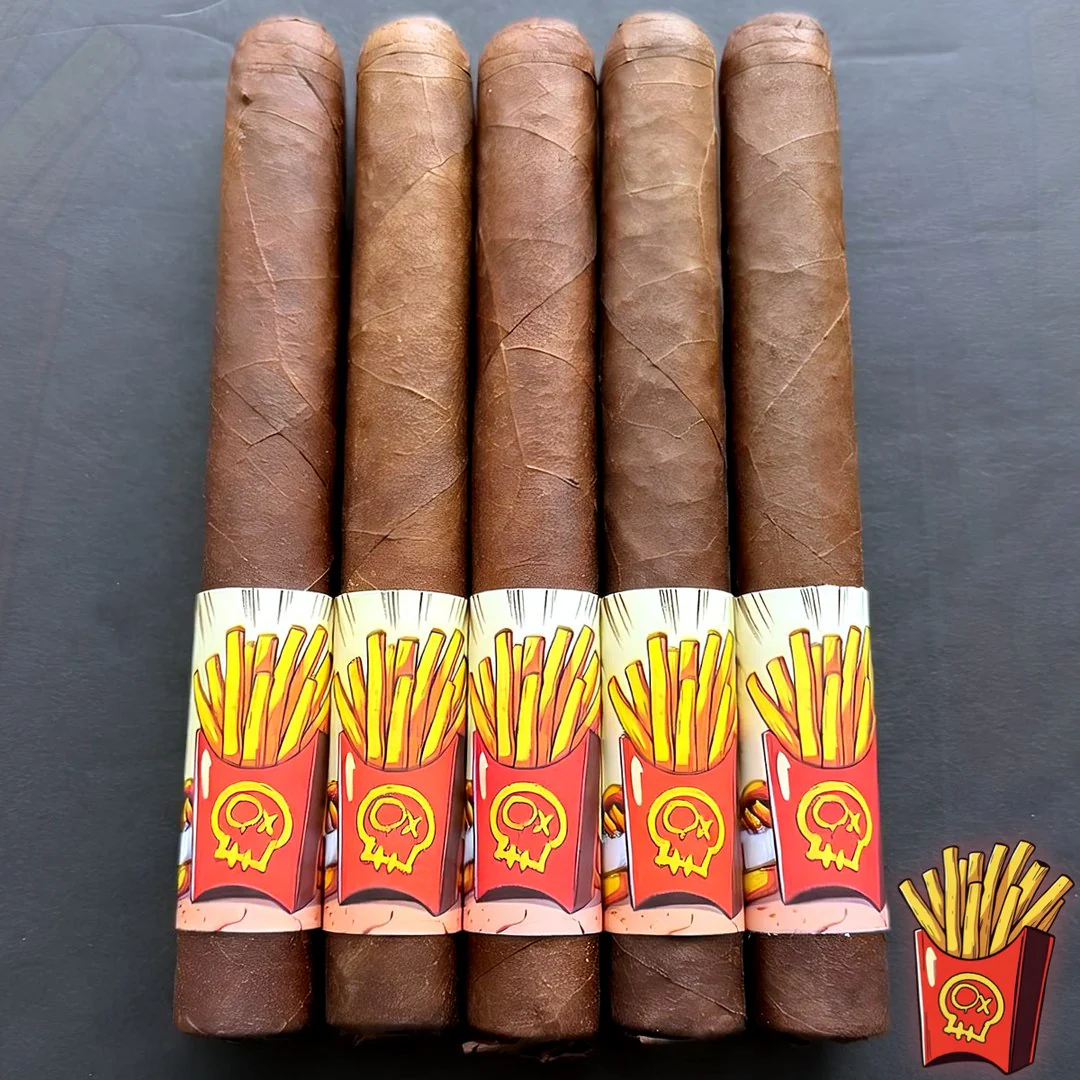 Nomad Super-Sized Fries 2026