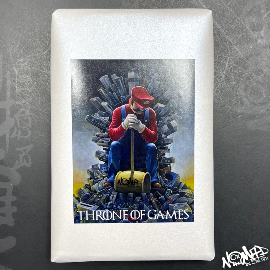 Nomad Throne of Games '22 LTD - Image 2