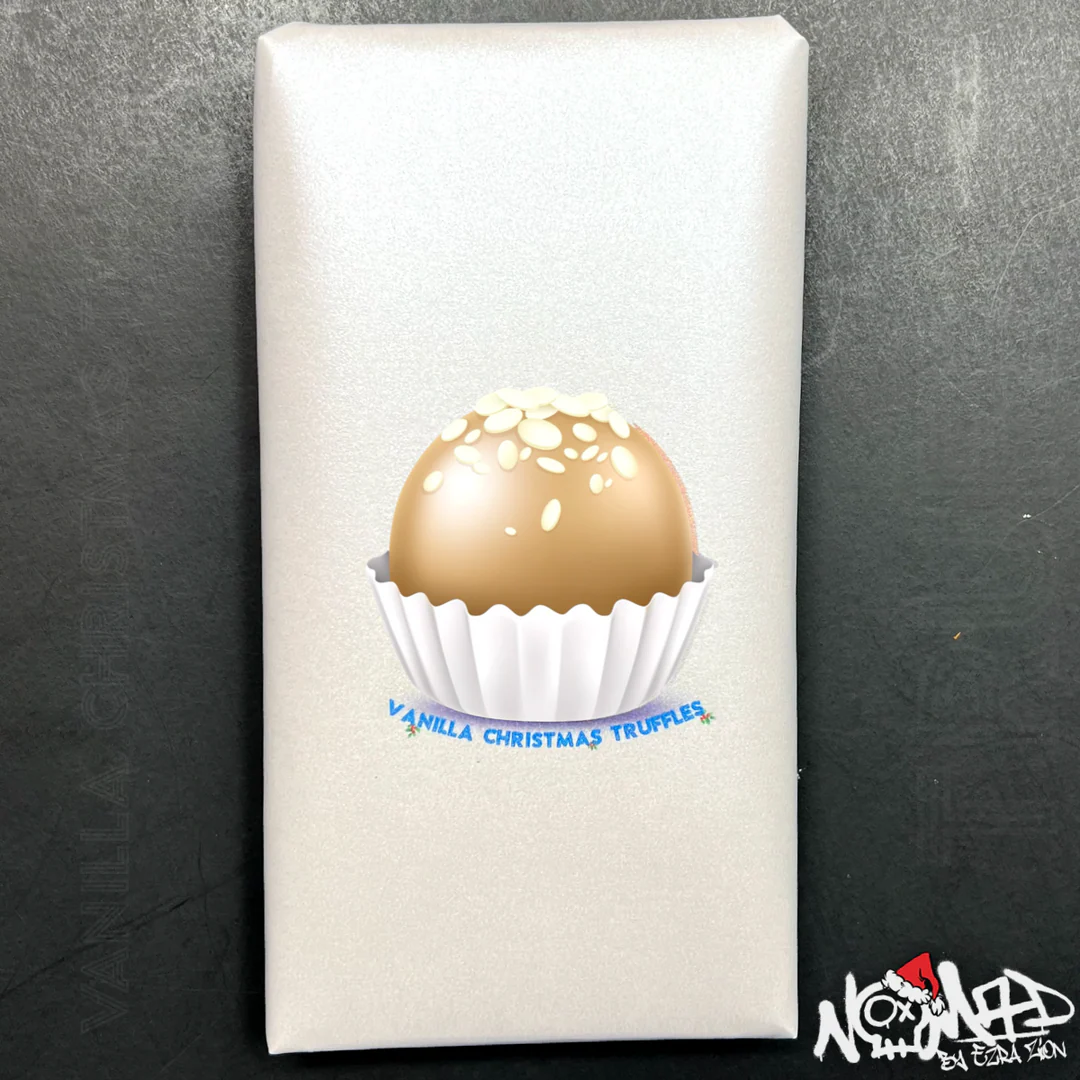 Nomad Vanilla Christmas Truffles Ltd - Image 2