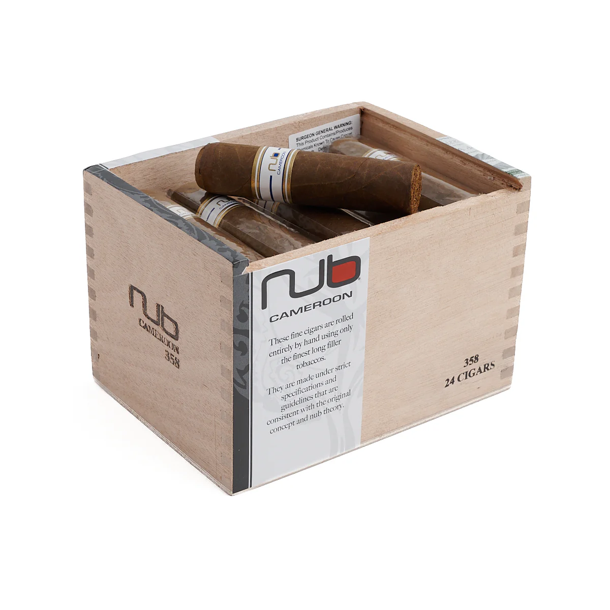 Nub Cameroon 358 - Image 2