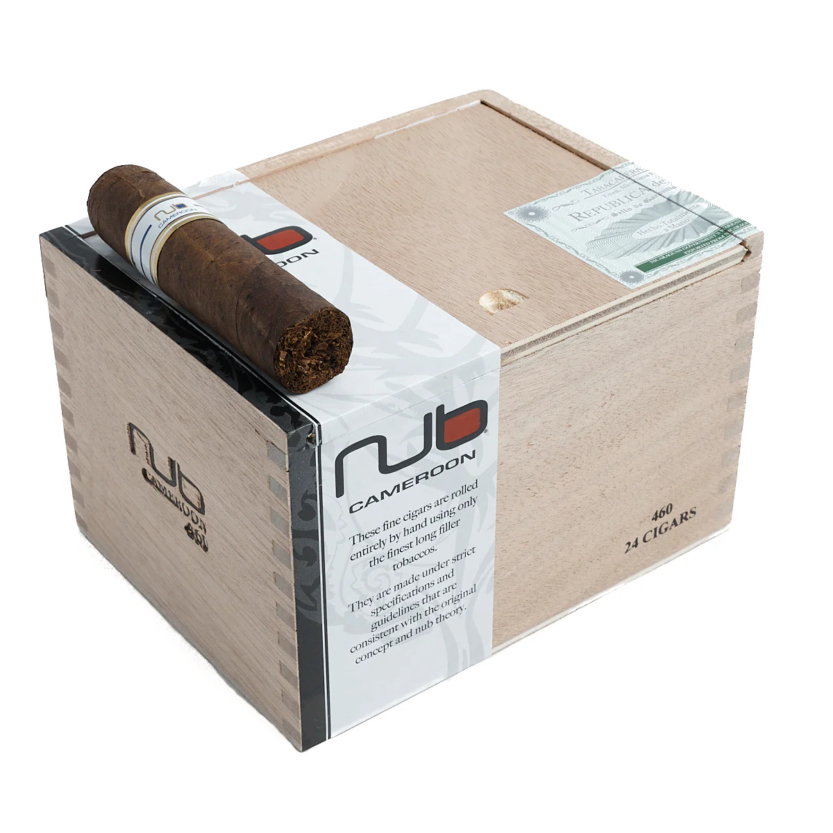Nub Cameroon 460