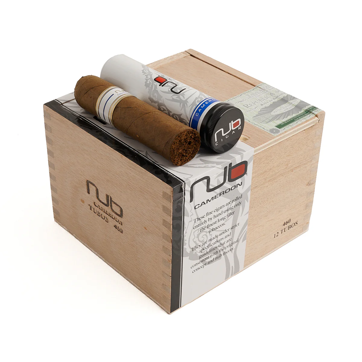Nub Cameroon 460 Tubo