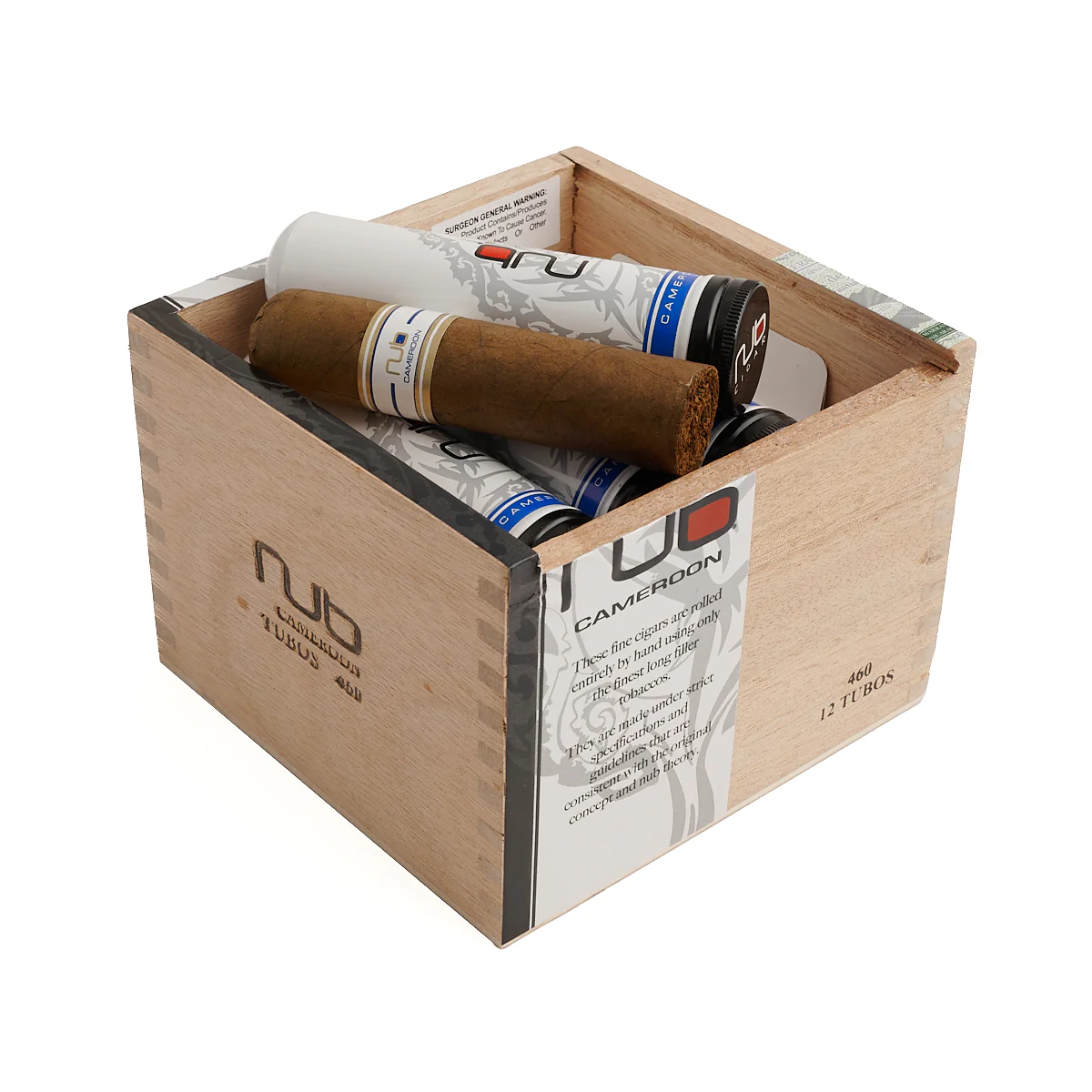 Nub Cameroon 460 Tubo - Image 2