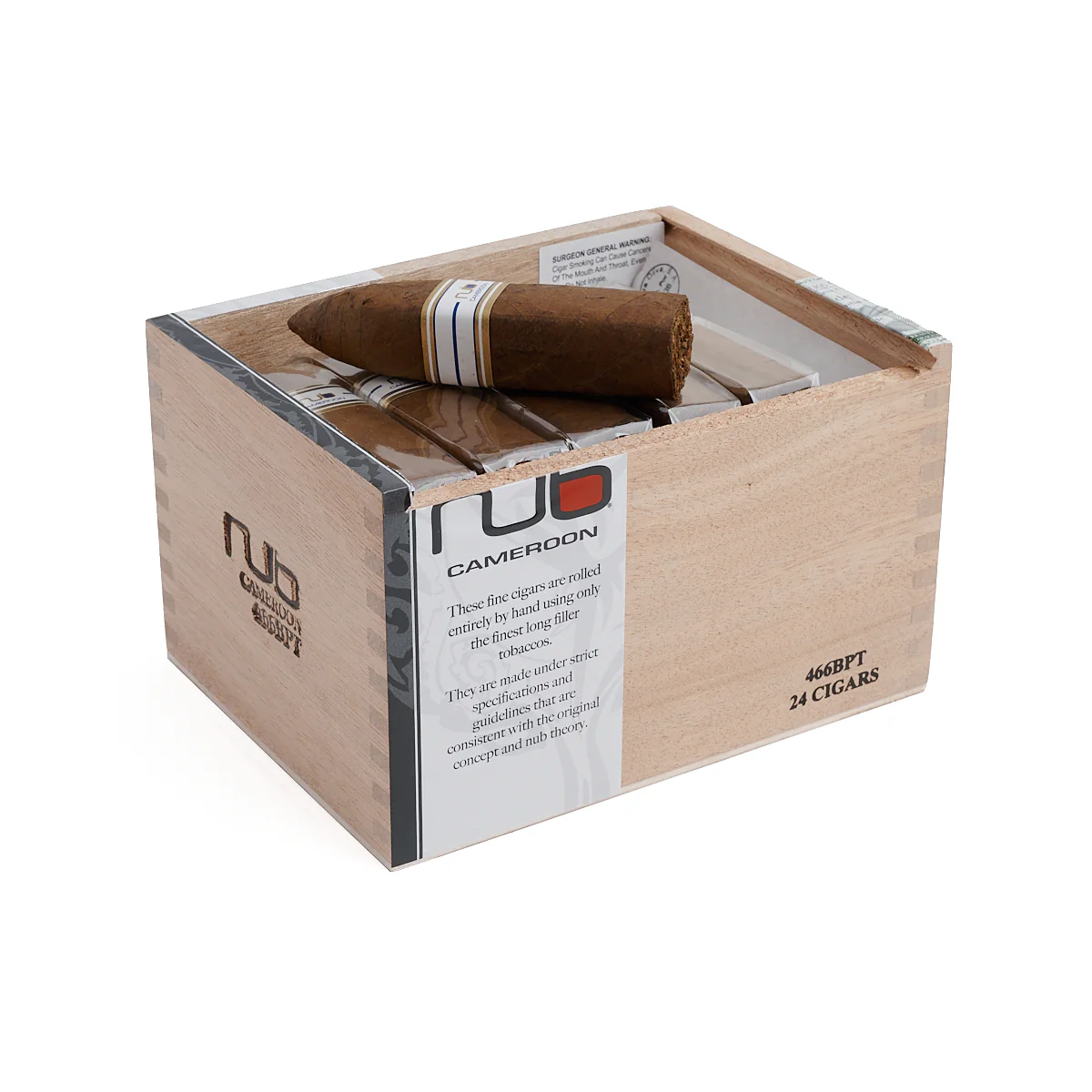 Nub Cameroon 466T - Image 2