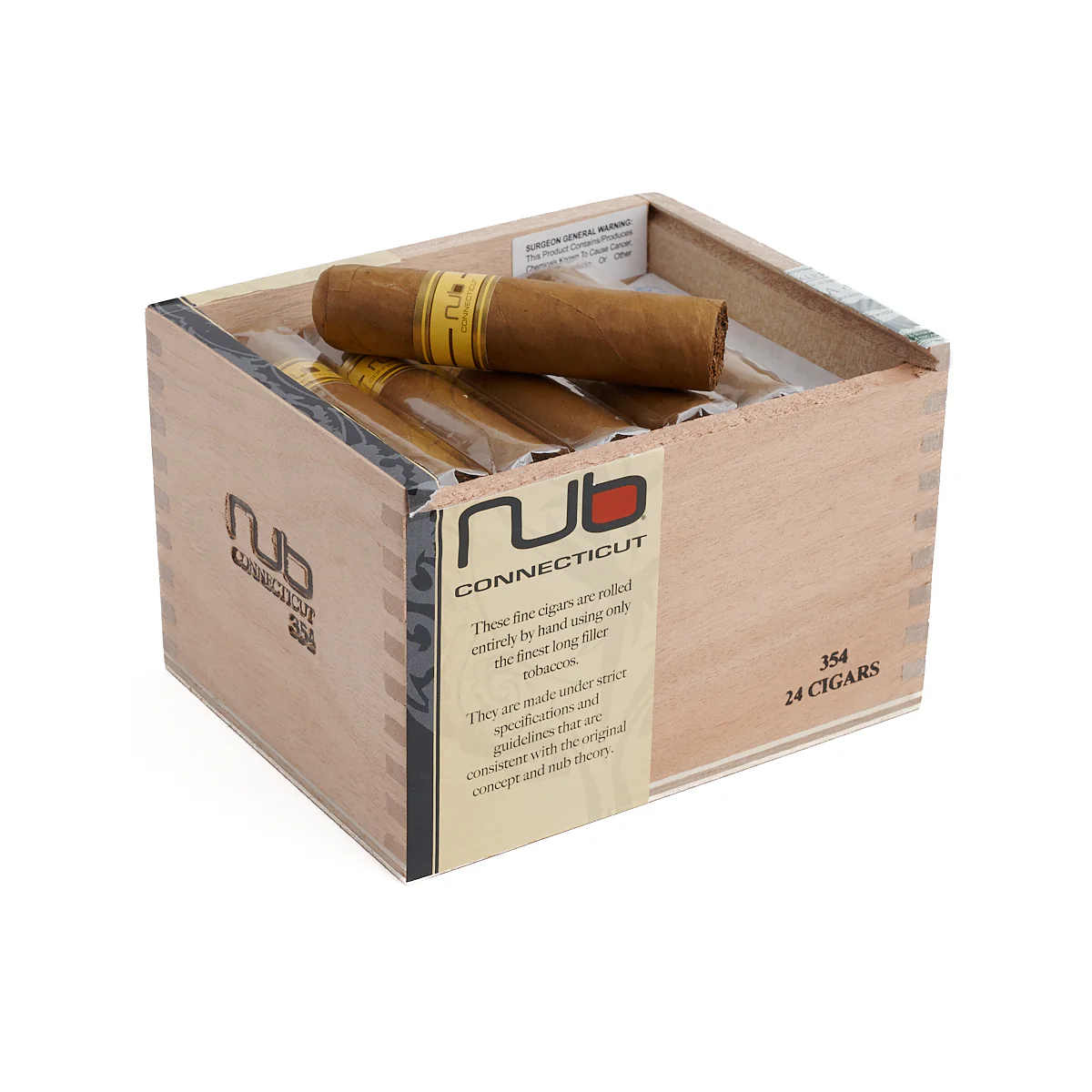 Nub Connecticut 354 - Image 2