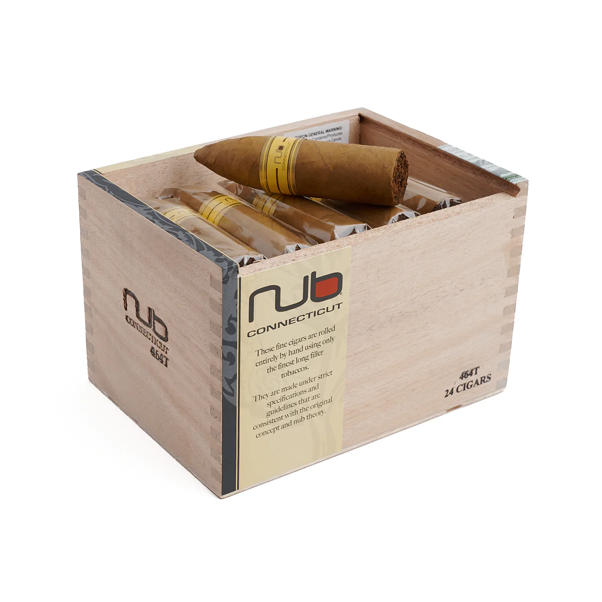 Nub Connecticut 464T - Image 2
