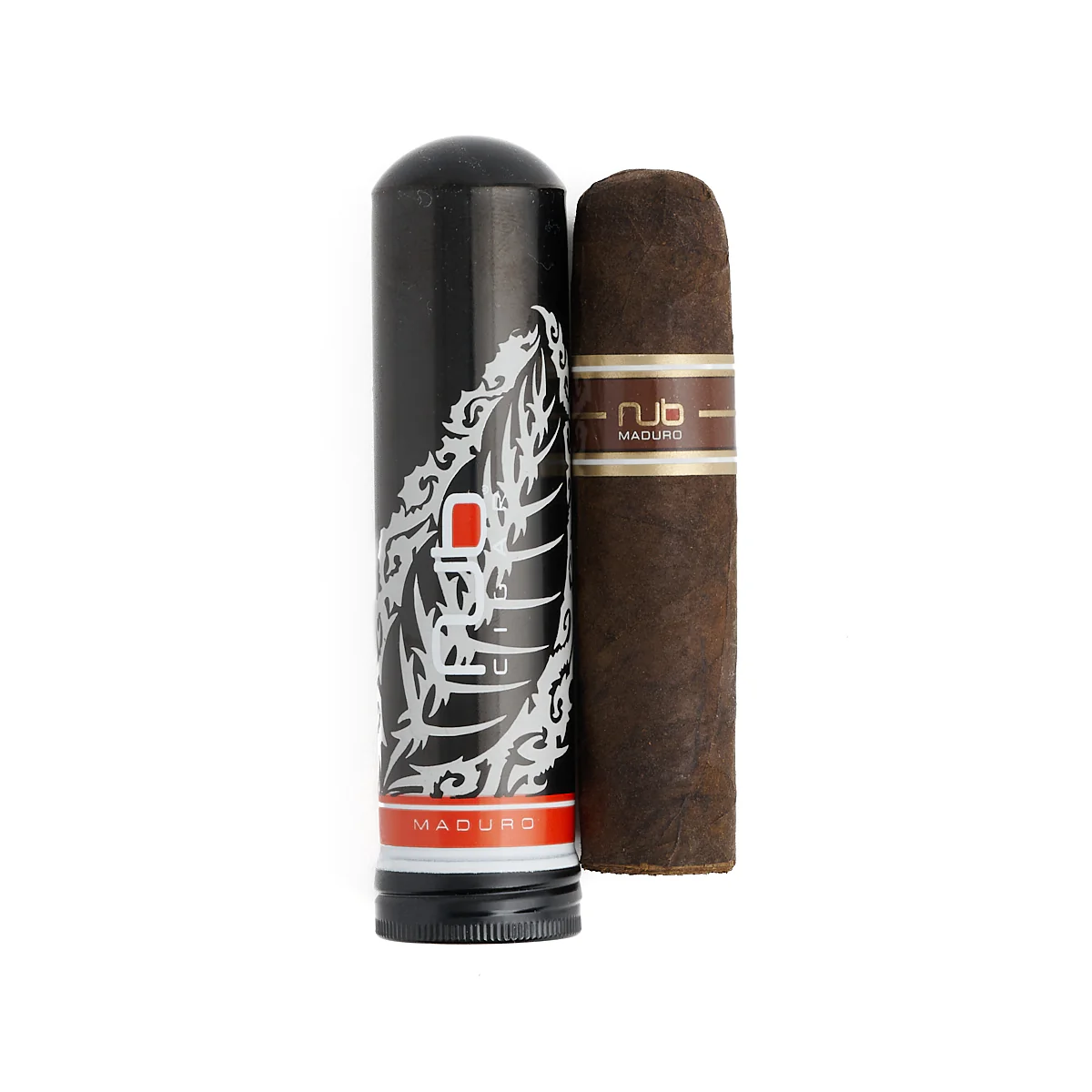 Nub Maduro 460 Tubo - Image 3