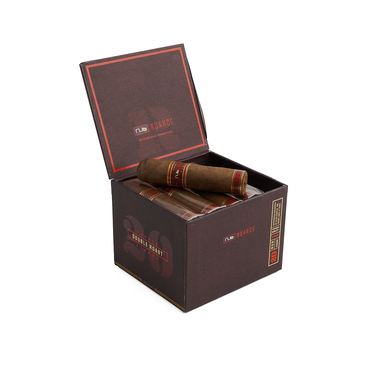 Nub Nuance Double Roast 354 - Image 2