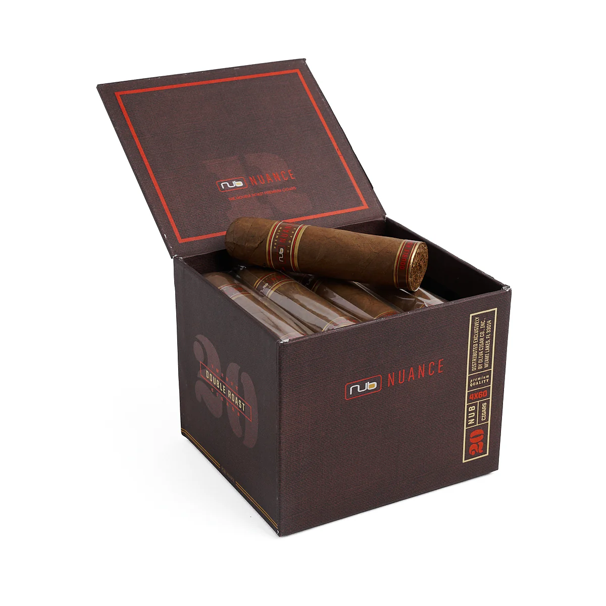 Nub Nuance Double Roast 460 - Image 2