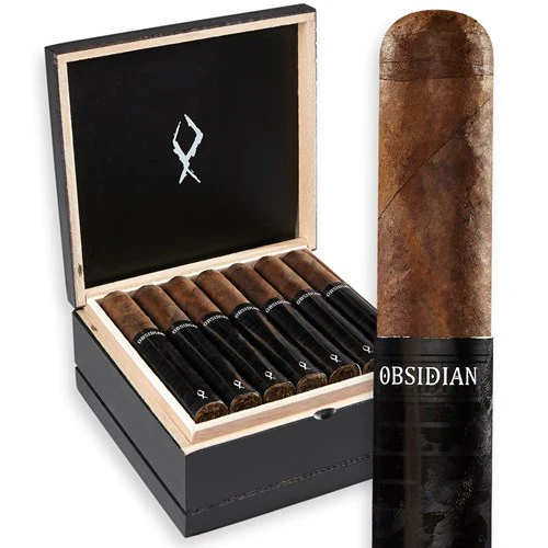 Obsidian Robusto