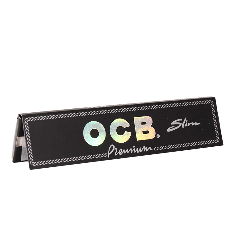 OCB Rolling Papers King Size Slim Premium 32ct