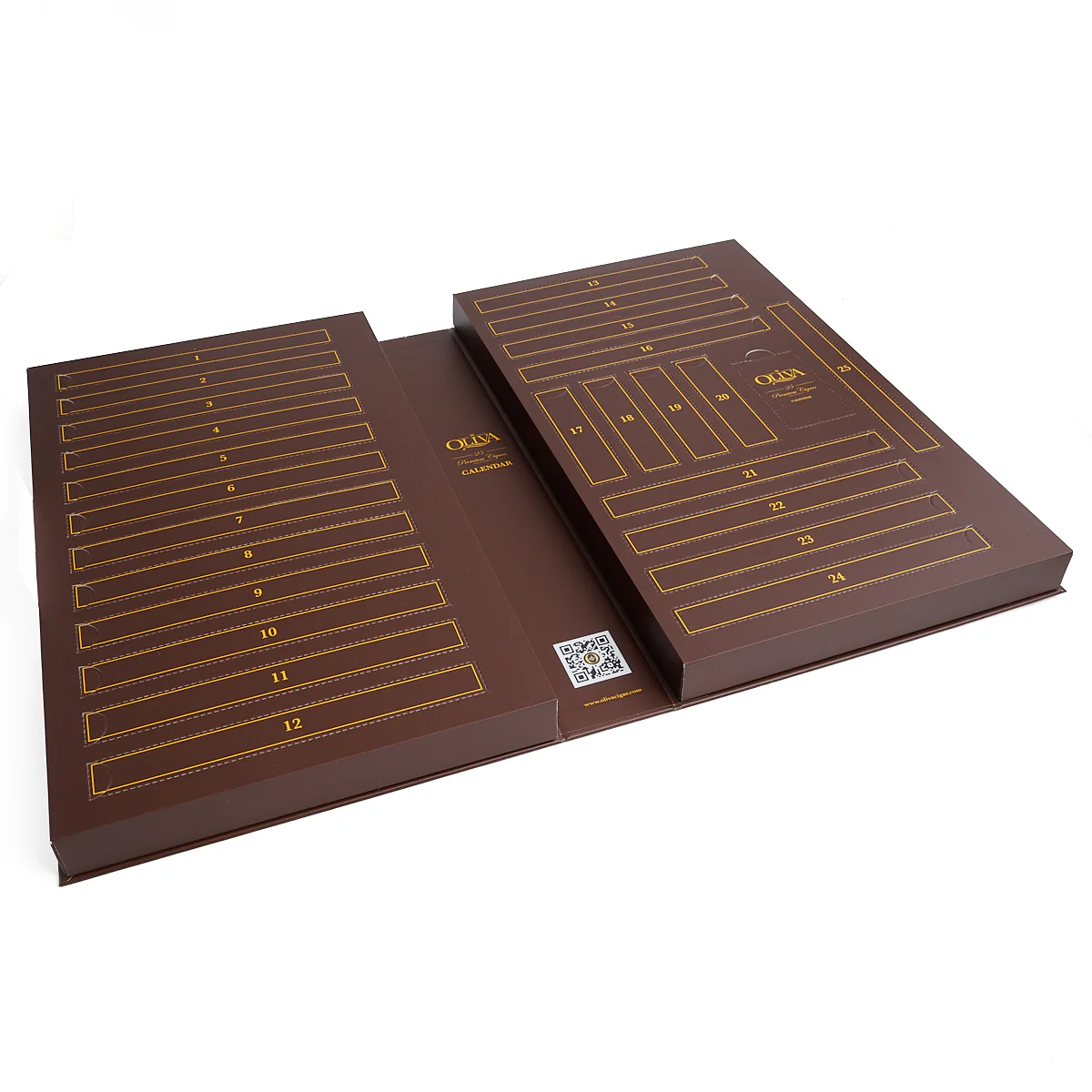 Oliva Advent Calendar Sampler - Image 2