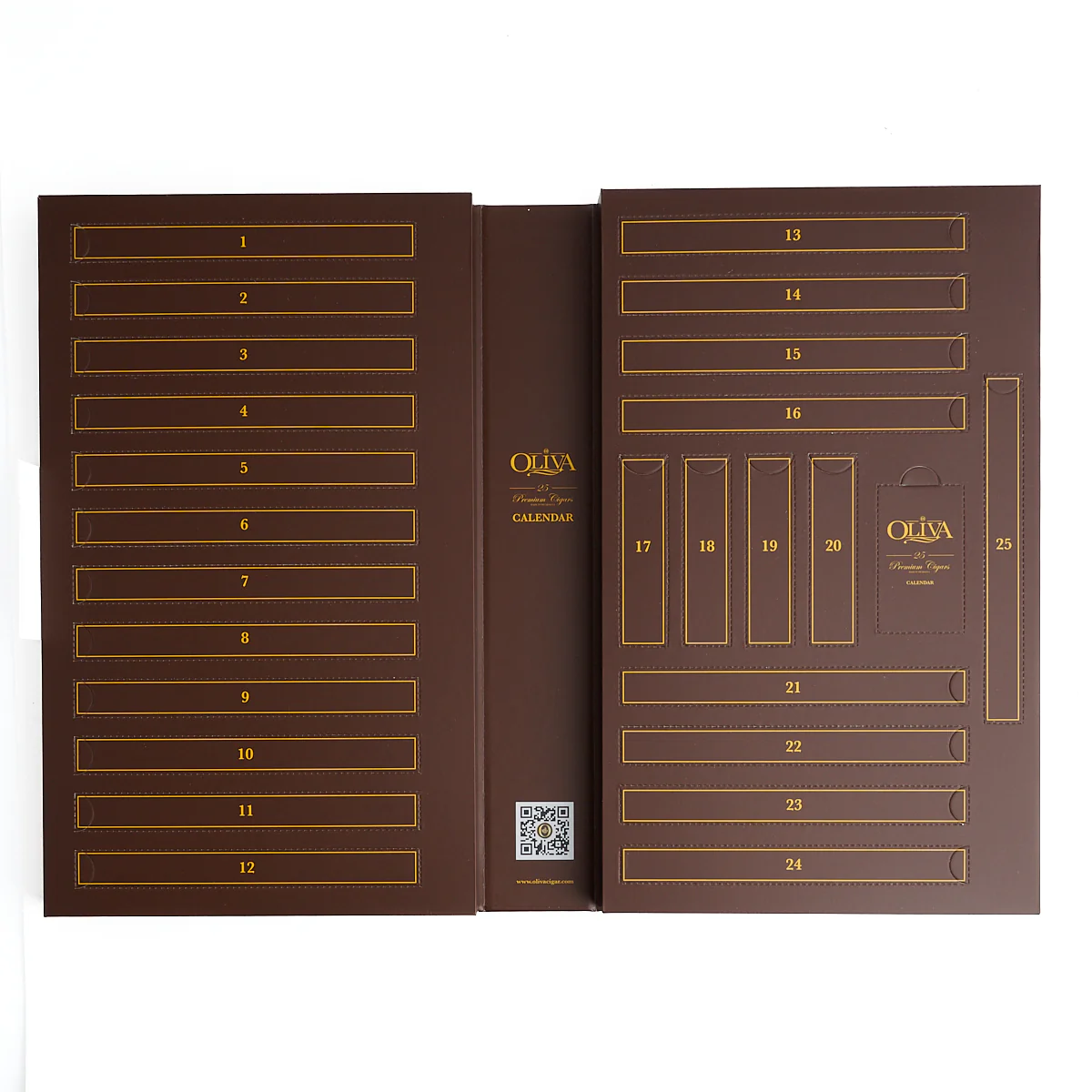 Oliva Advent Calendar Sampler - Image 3