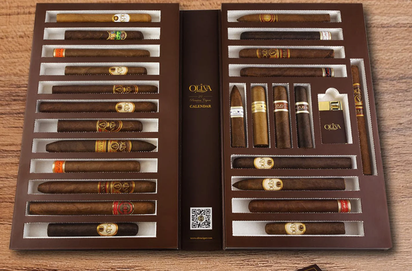 Oliva Advent Calendar Sampler - Image 4