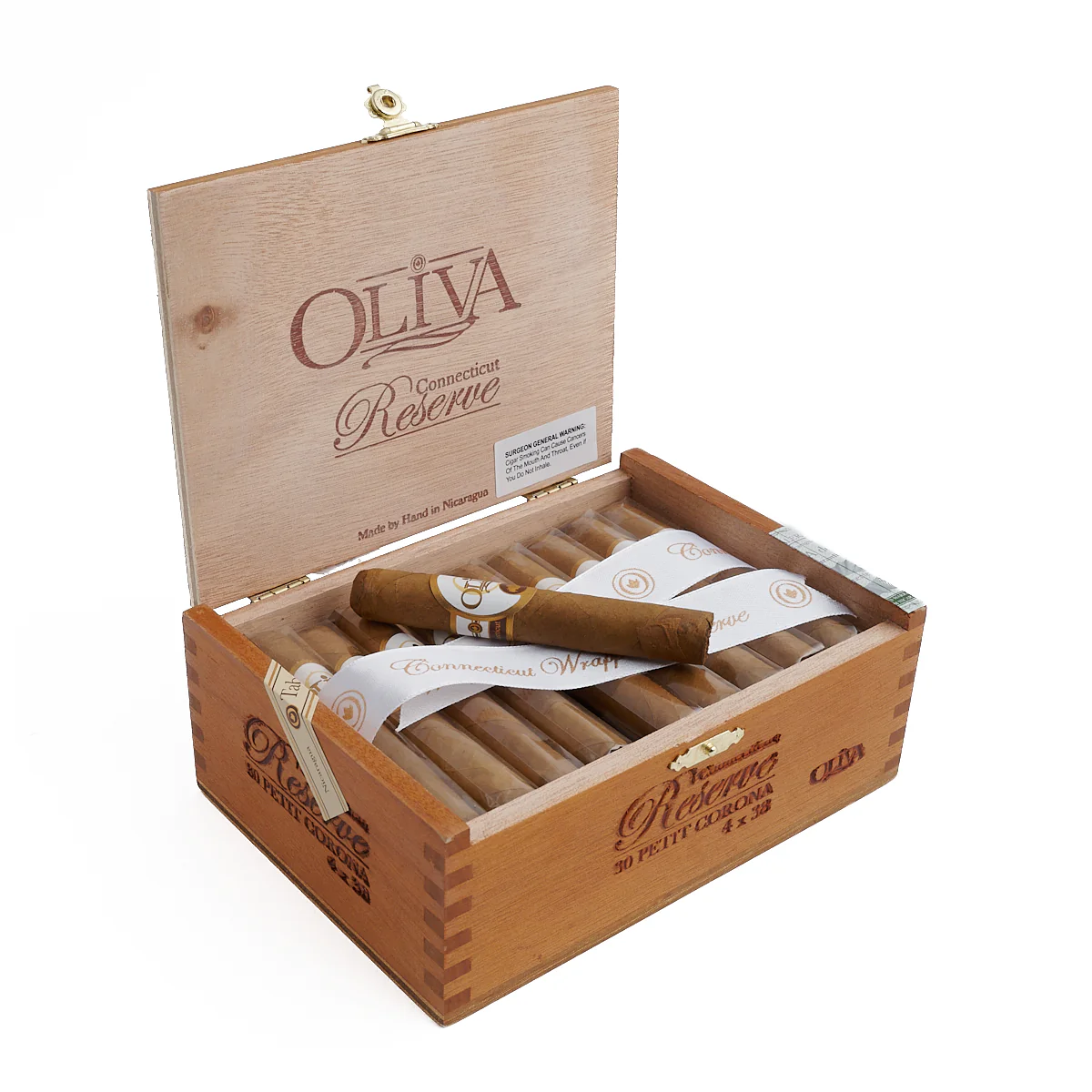 Oliva Connecticut Reserve Petit Corona - Image 2