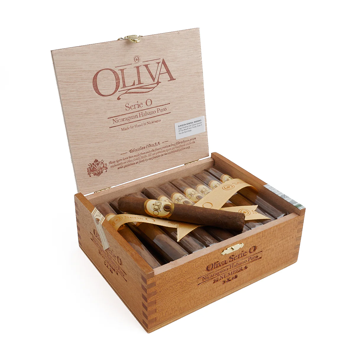 Oliva Serie O No. 4 - Image 2