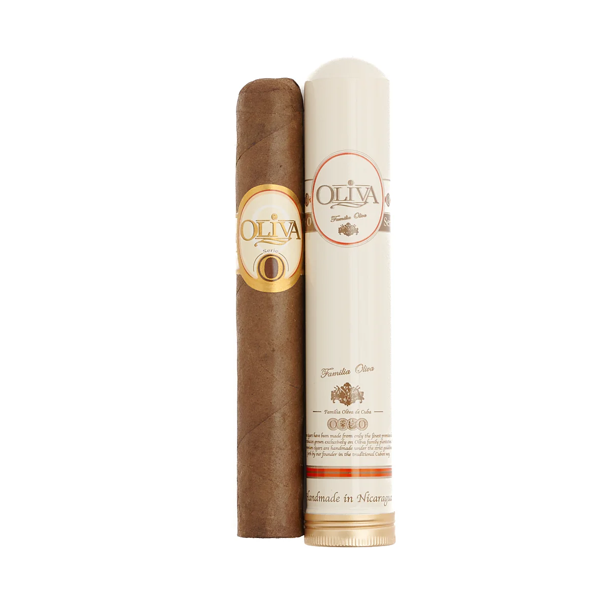 Oliva Serie O Robusto Tubos - Image 2