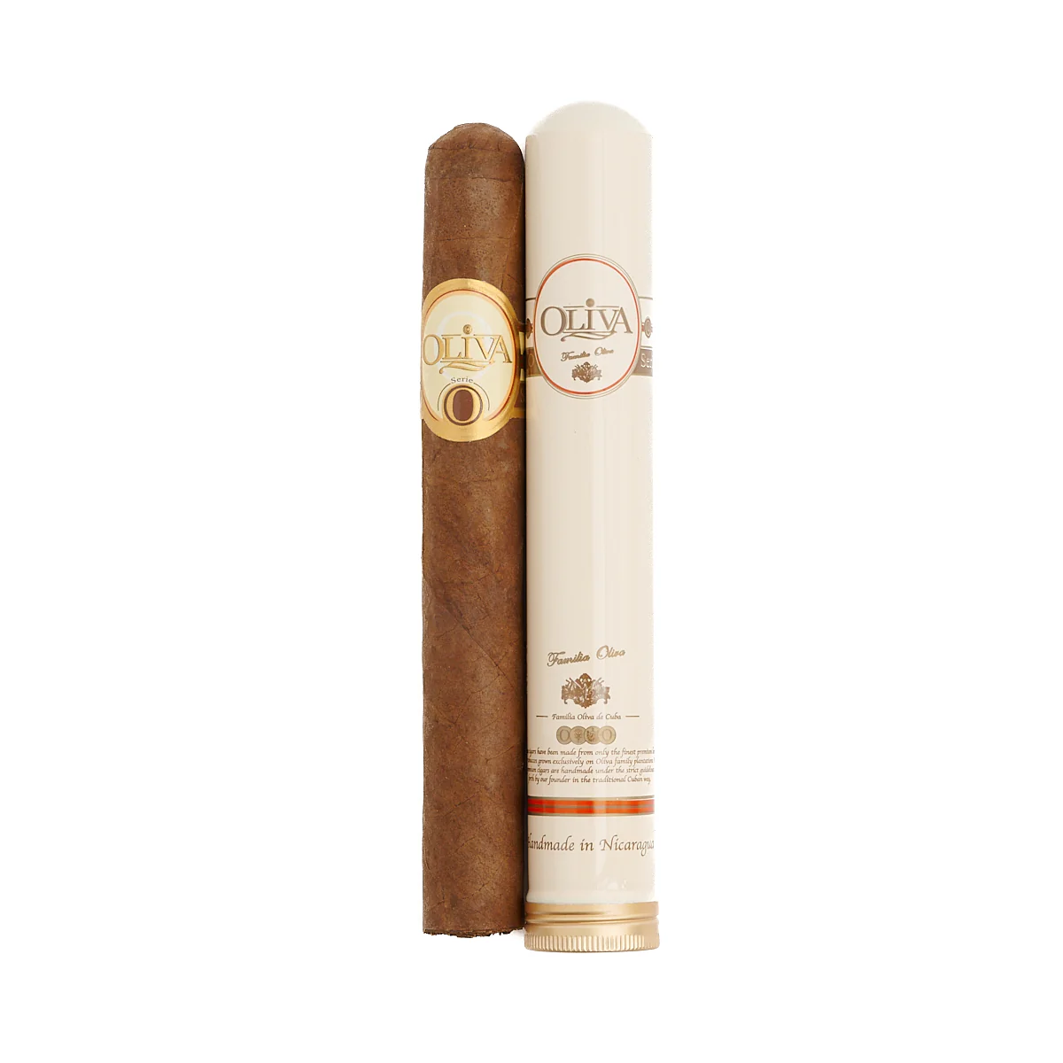 Oliva Serie O Toro Tubos - Image 2