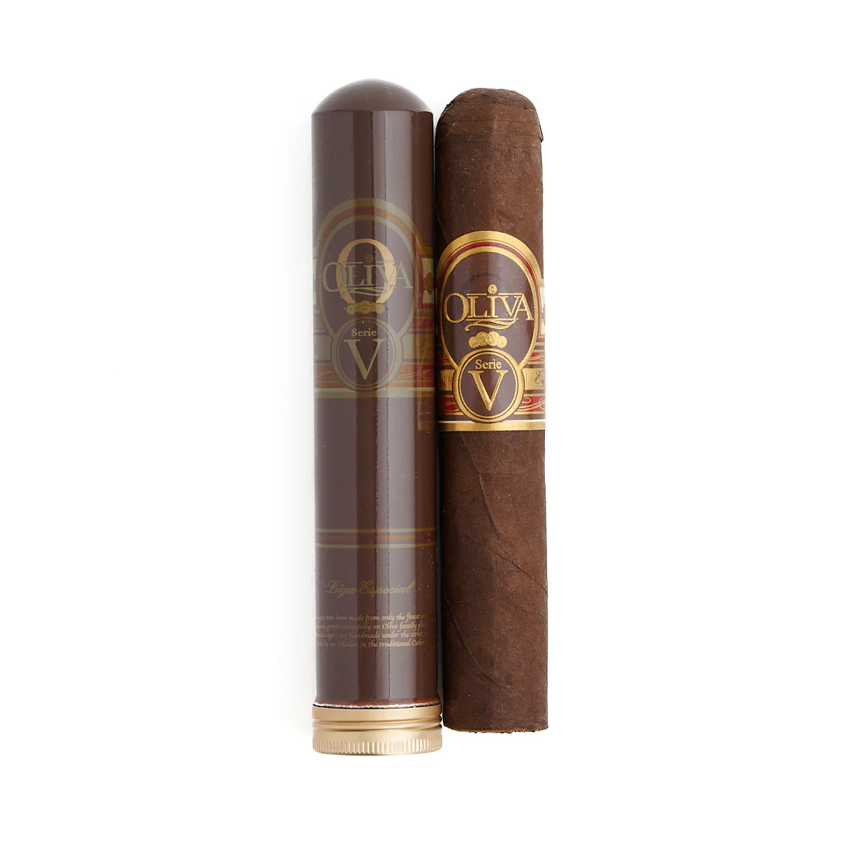 Oliva Serie V Double Robusto Tubos - Image 2