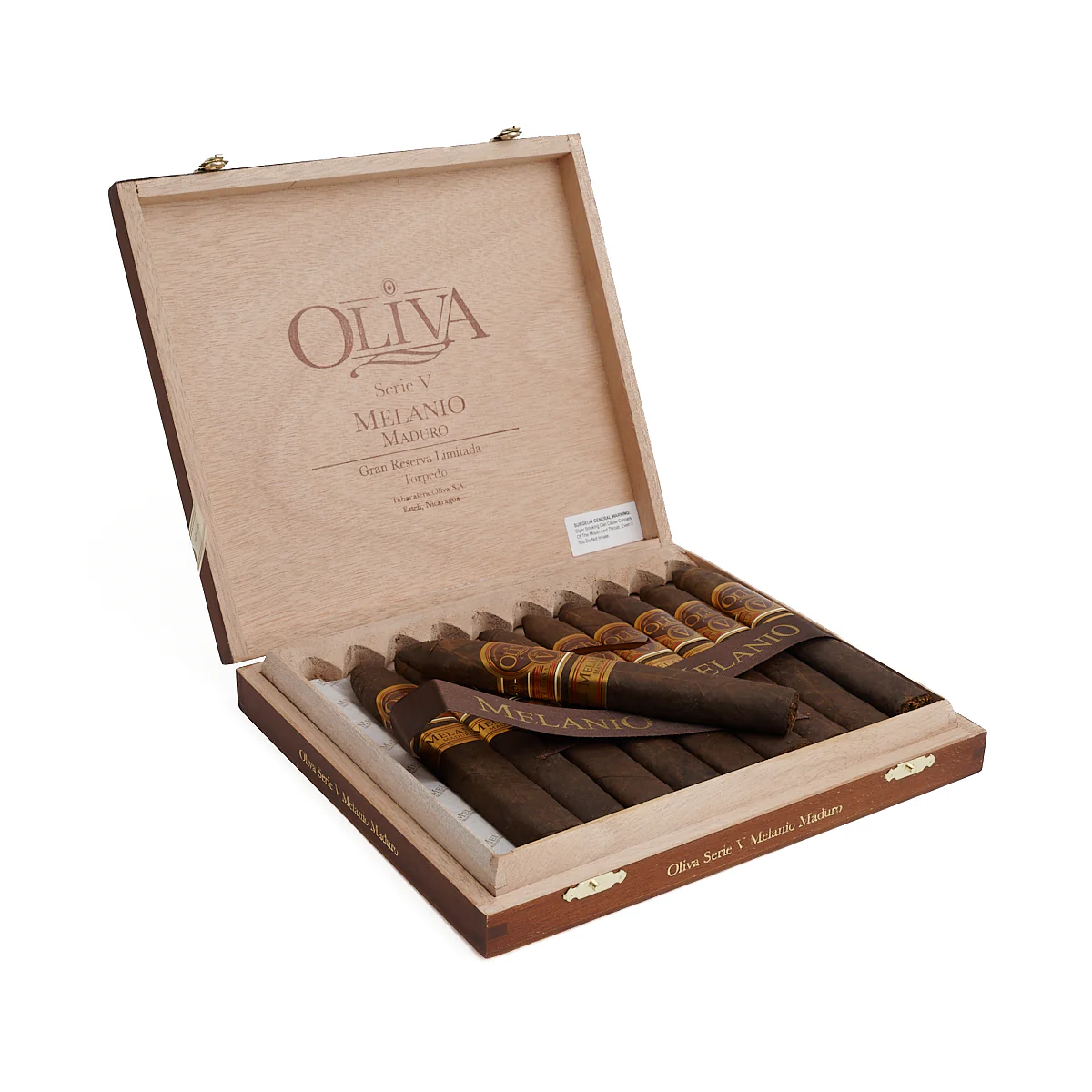 Oliva Serie V Melanio Maduro Torpedo - Image 2