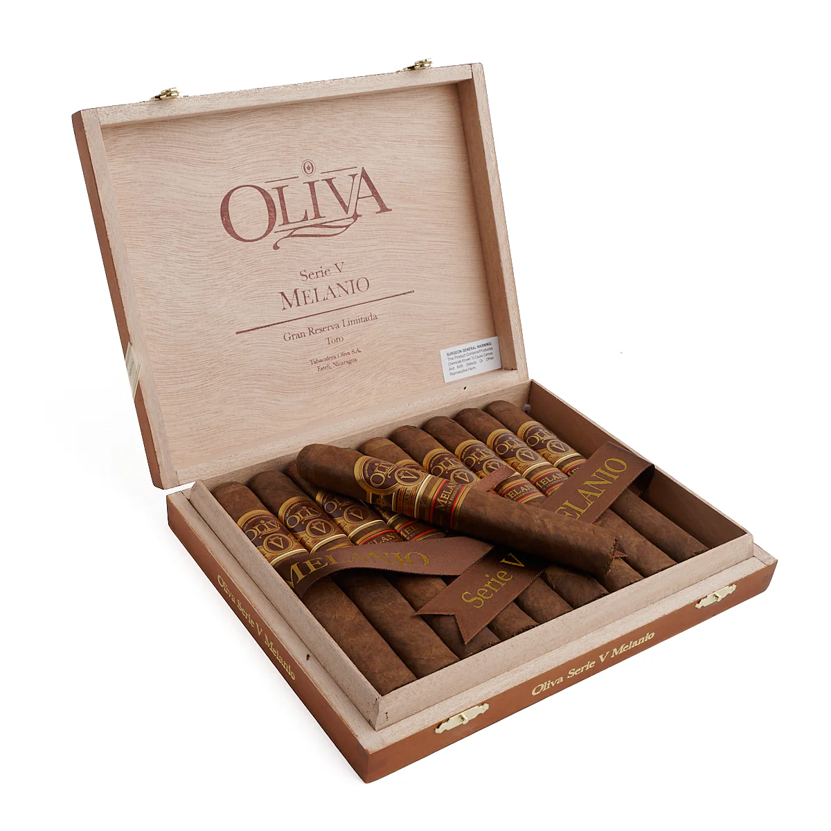 Oliva Serie V Melanio Toro - Image 2