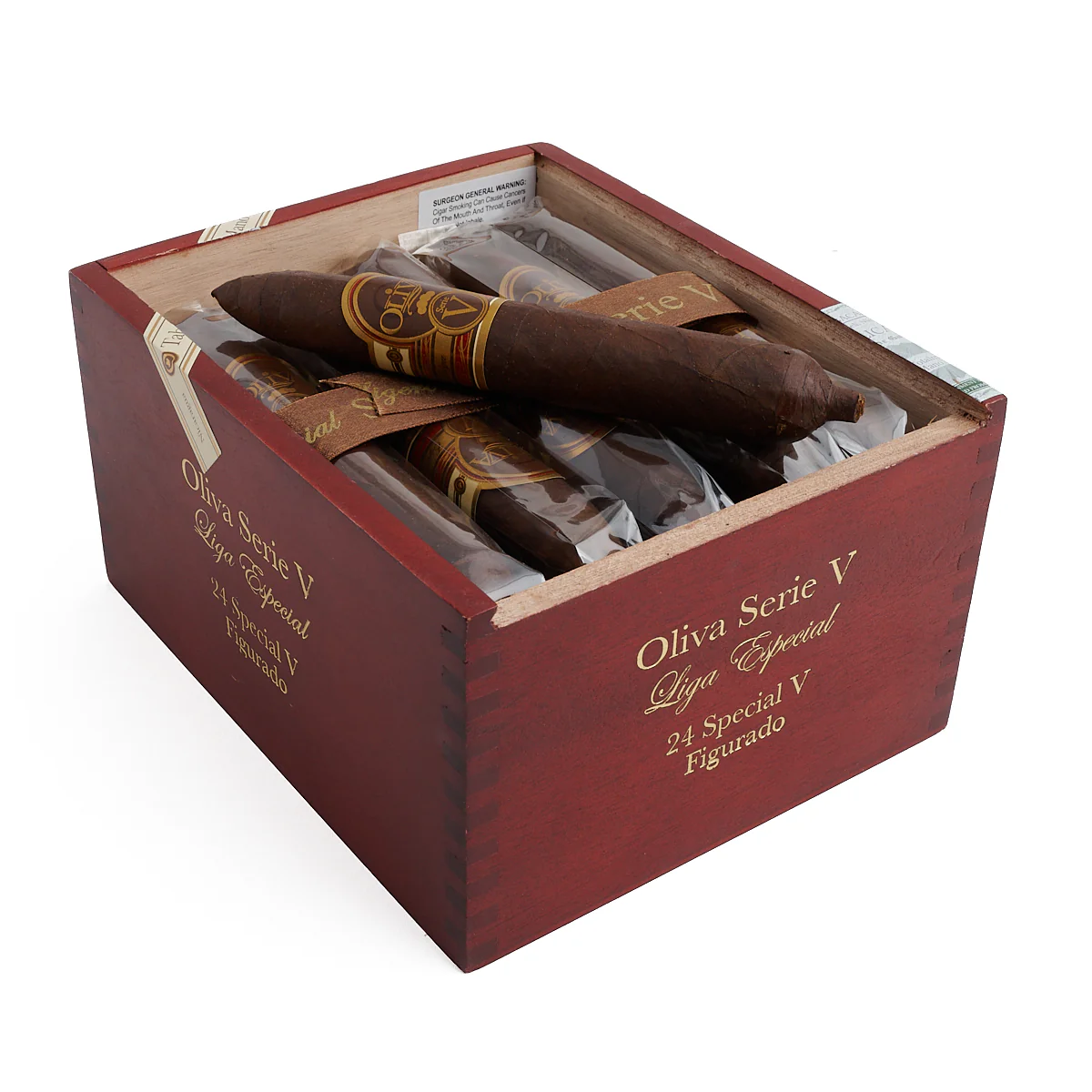 Oliva Serie V Special Figurado - Image 2