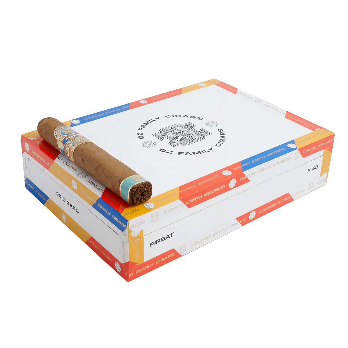 Ozgener Family Cigar Firsat F55