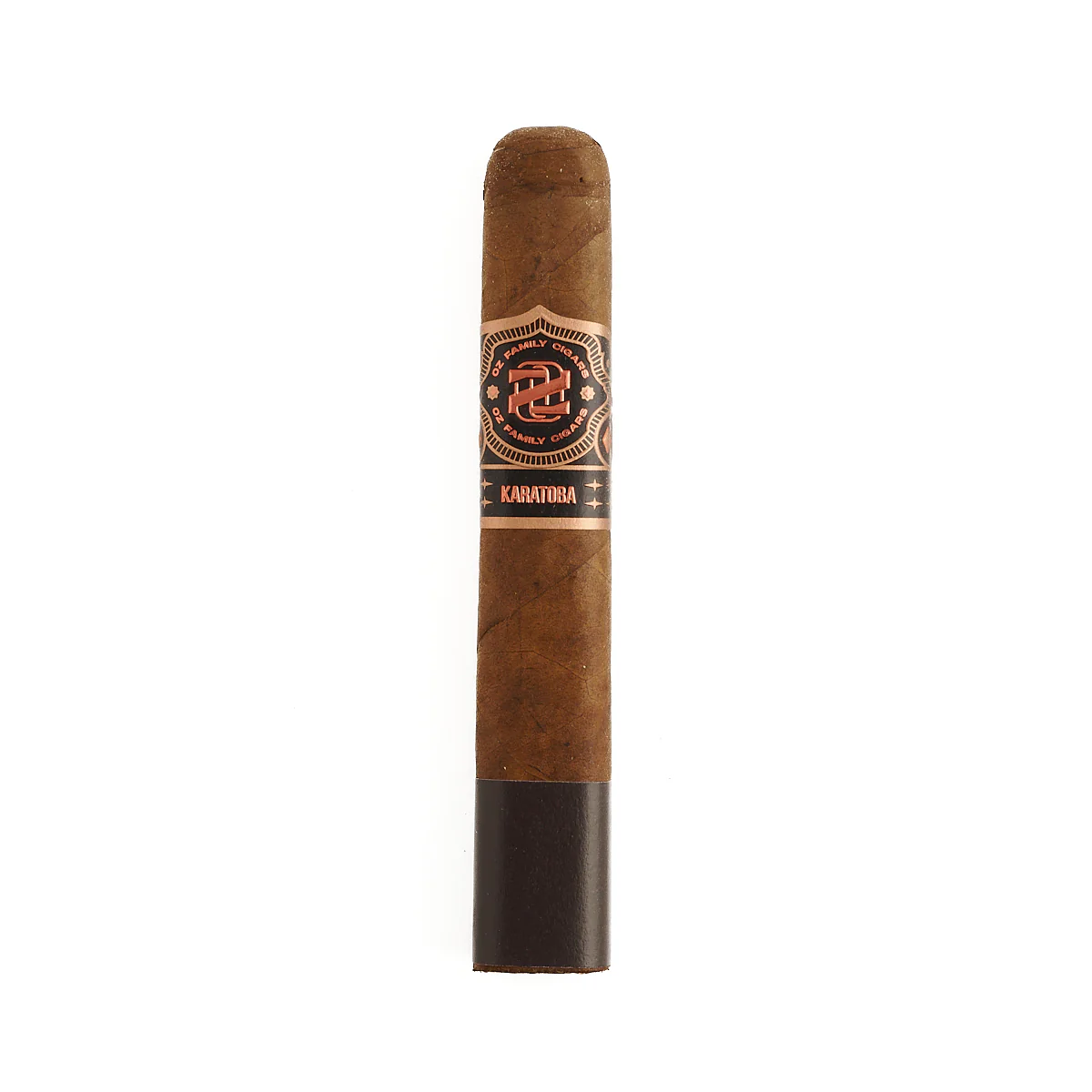 Ozgener Family Cigar Karatoba Gordo - Image 3
