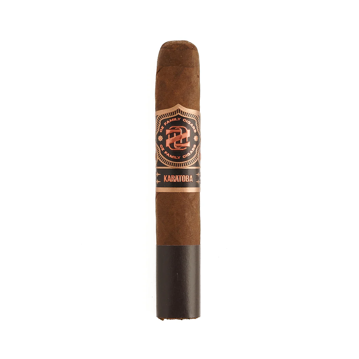 Ozgener Family Cigar Karatoba Robusto - Image 3