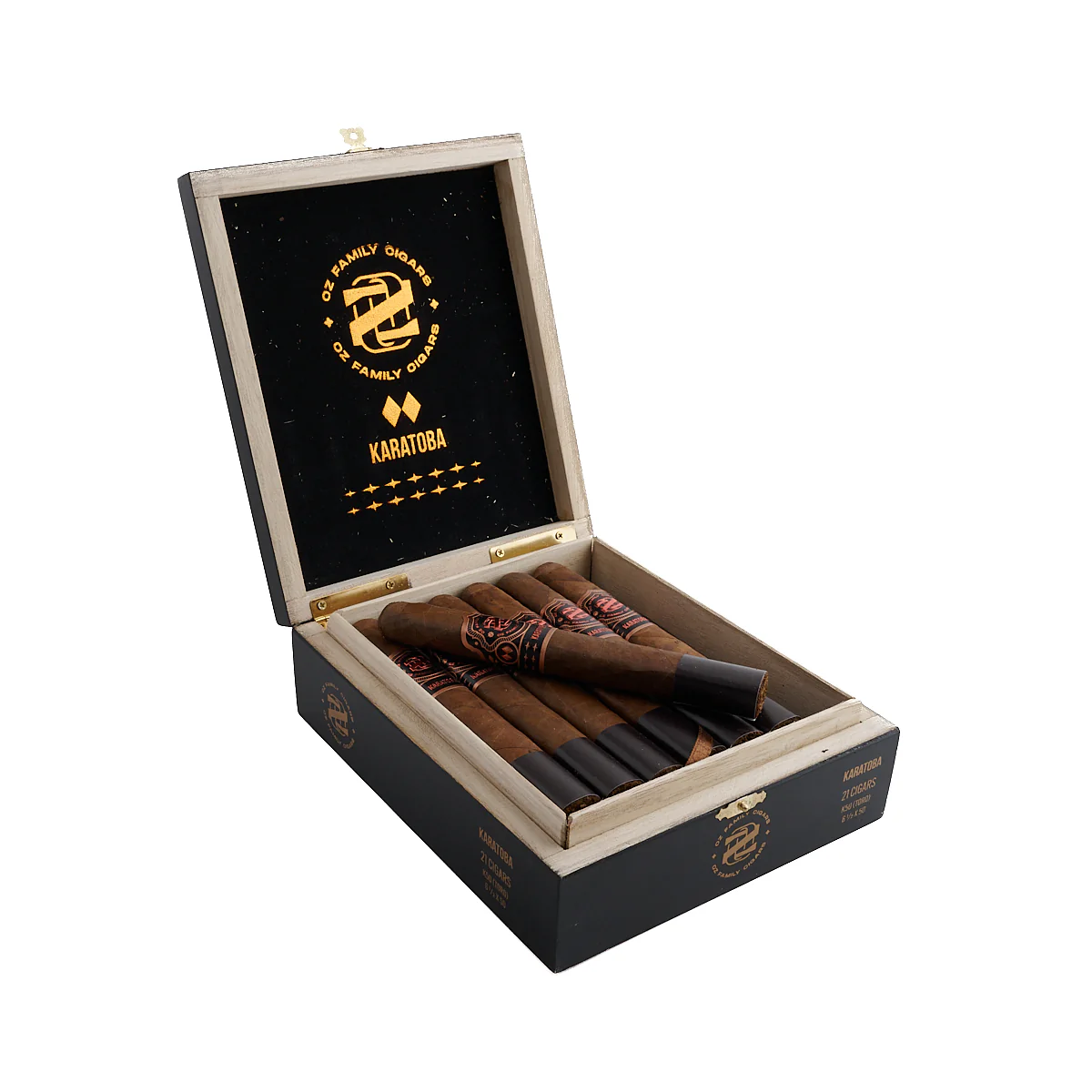 Ozgener Family Cigar Karatoba Toro - Image 2