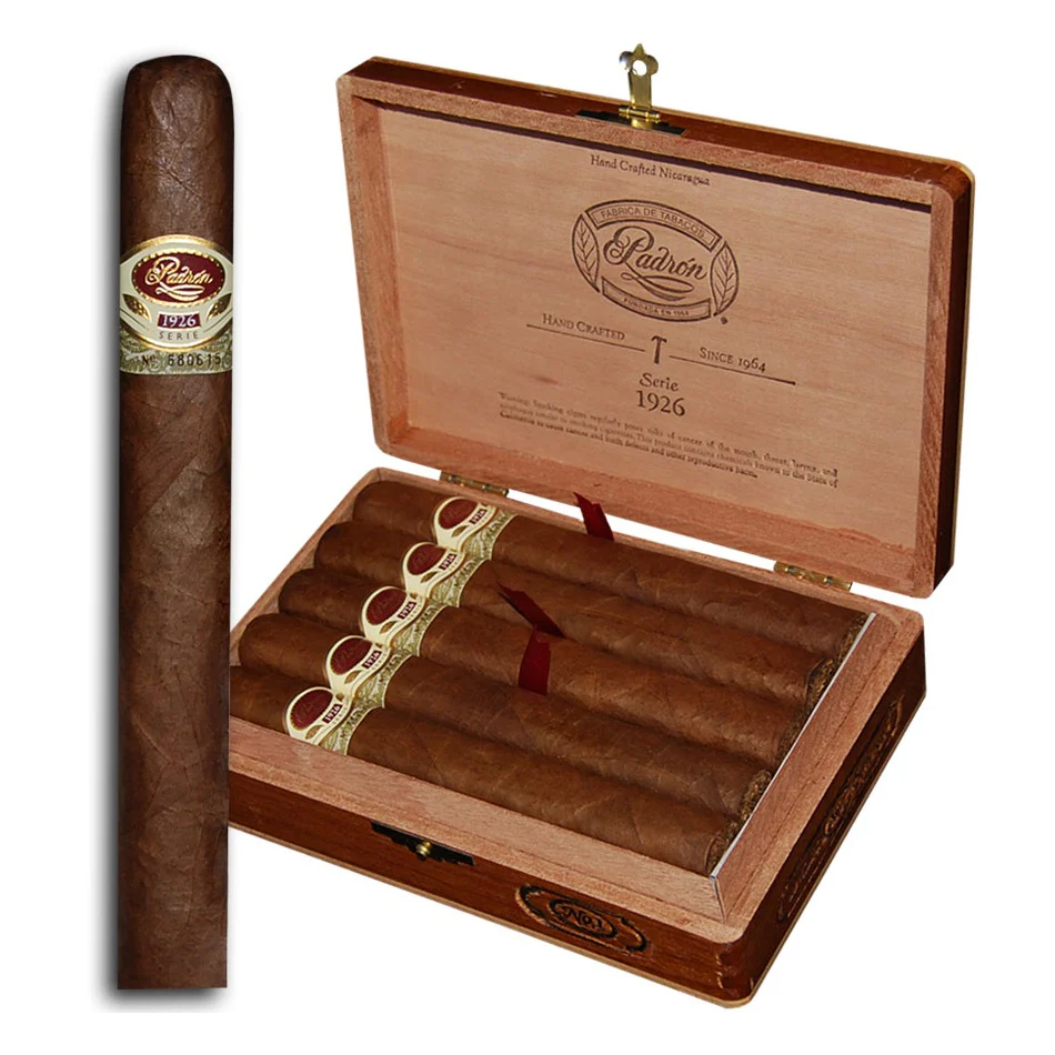 Padron 1926 Series No. 1 Toro Natural - Image 8