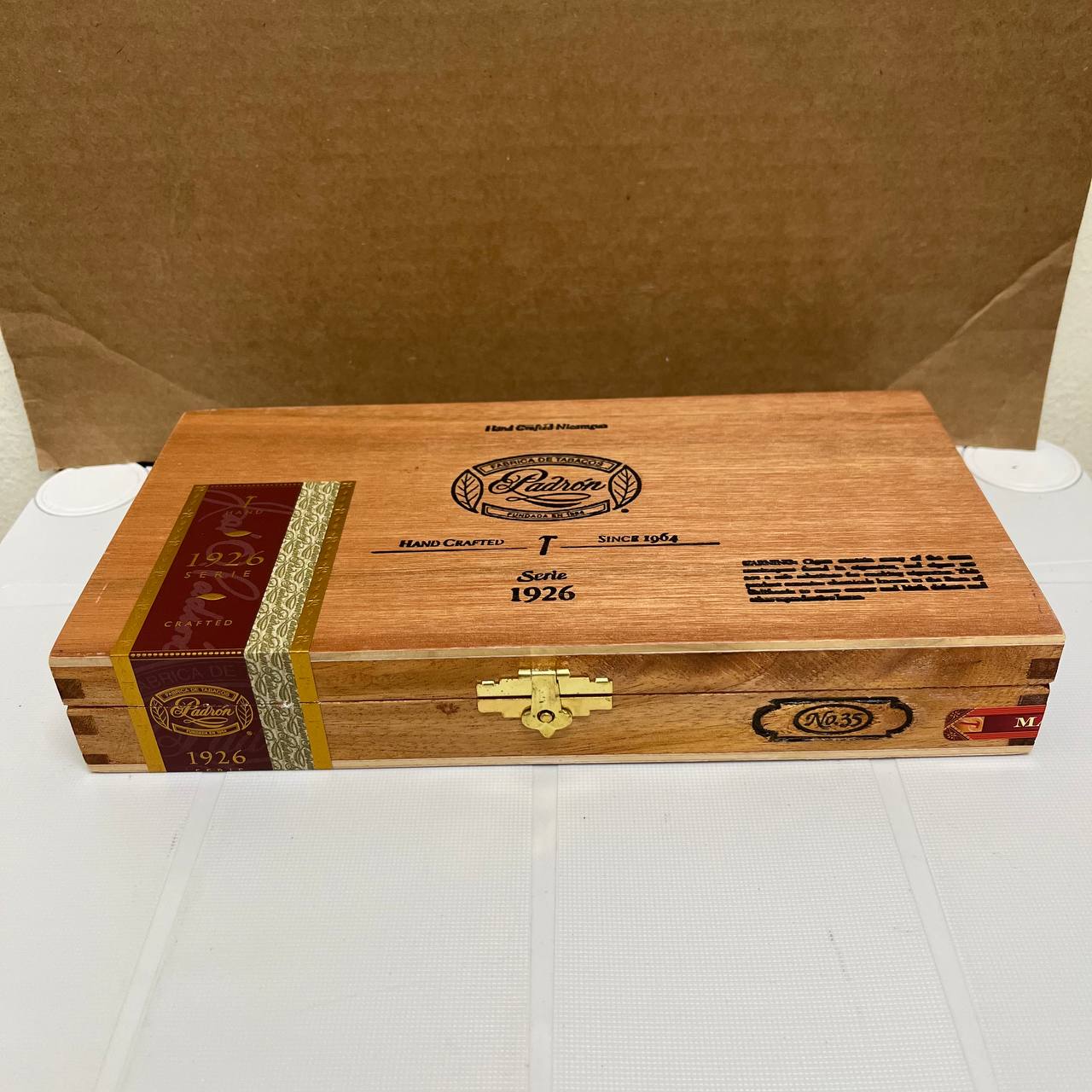 Padron 1926 Series No. 35 Petite Corona Maduro - Image 5