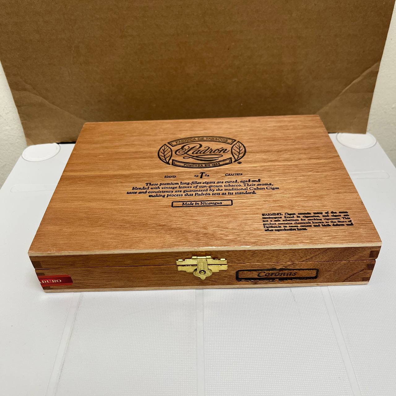 Padron 1964 Anniversary Corona Maduro - Image 7