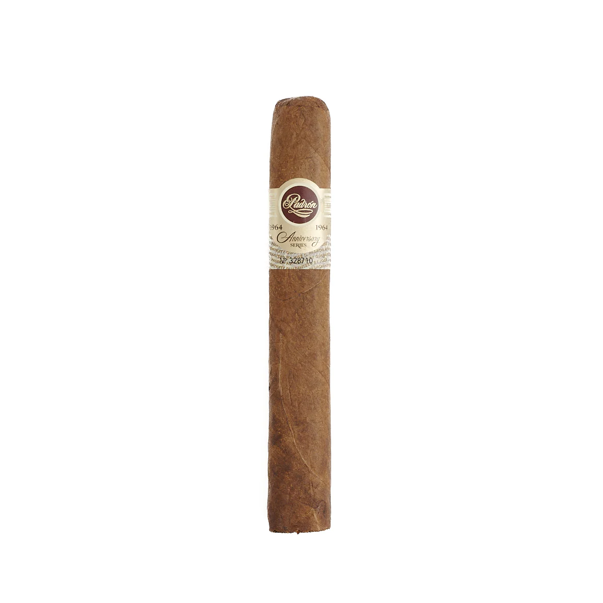 Padron 1964 Anniversary Exclusivo Robusto Natural - Image 3
