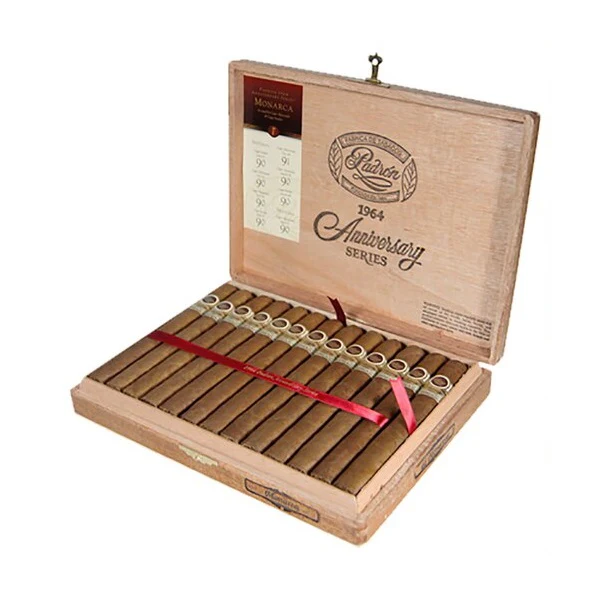 Padron 1964 Anniversary Monarca Lonsdale Natural - Image 2