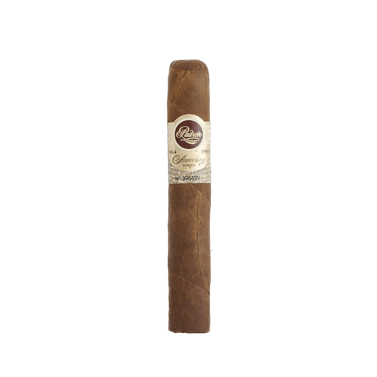 Padron 1964 Anniversary Principe Petite Corona Natural - Image 3
