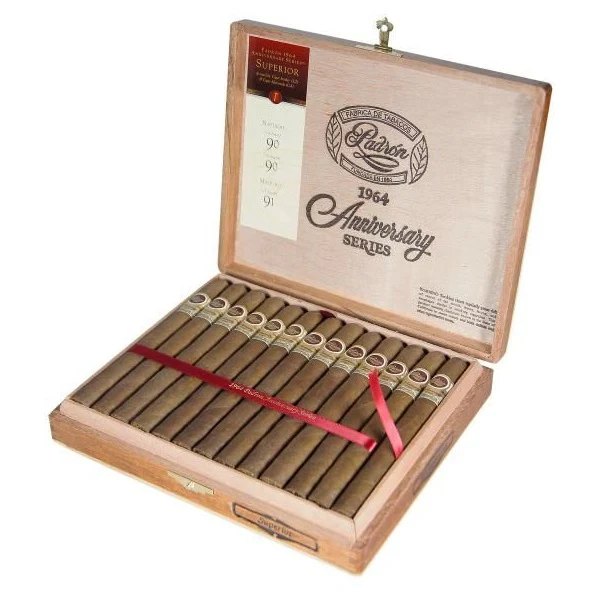 Padron 1964 Anniversary Superior Lonsdale Natural - Image 4