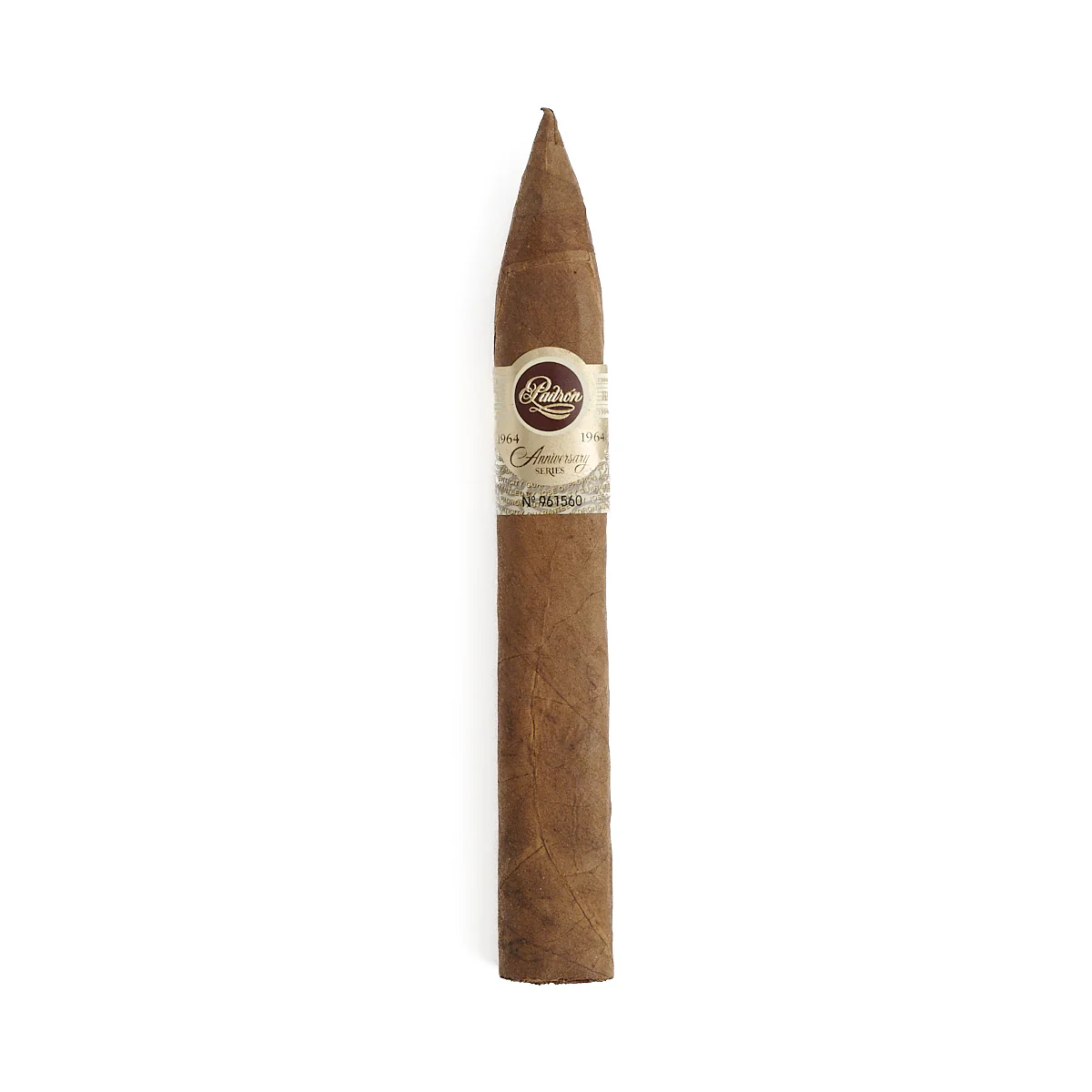 Padron 1964 Anniversary Torpedo Natural - Image 2
