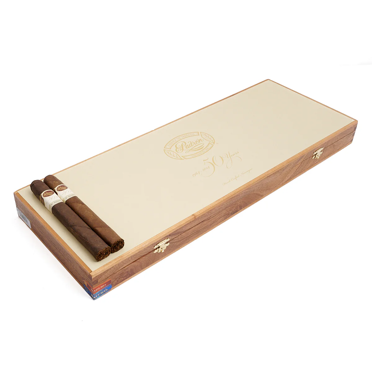 Padron 50th Anniversary Toro Mix LE 50ct Box - Image 2