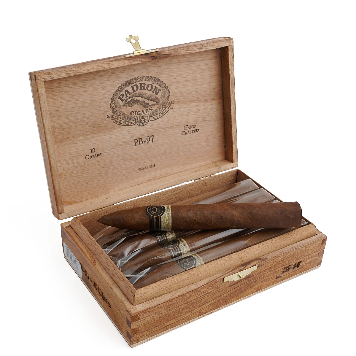 Padron Black 97 Natural - Image 2
