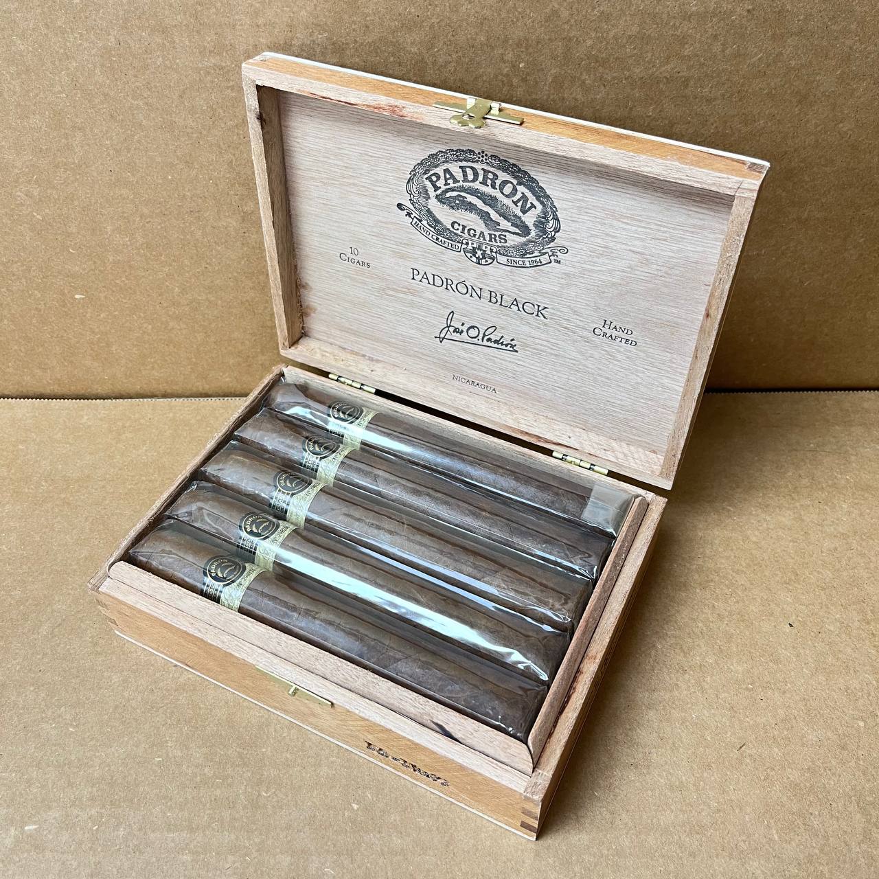 Padron Black 99 Natural - Image 2