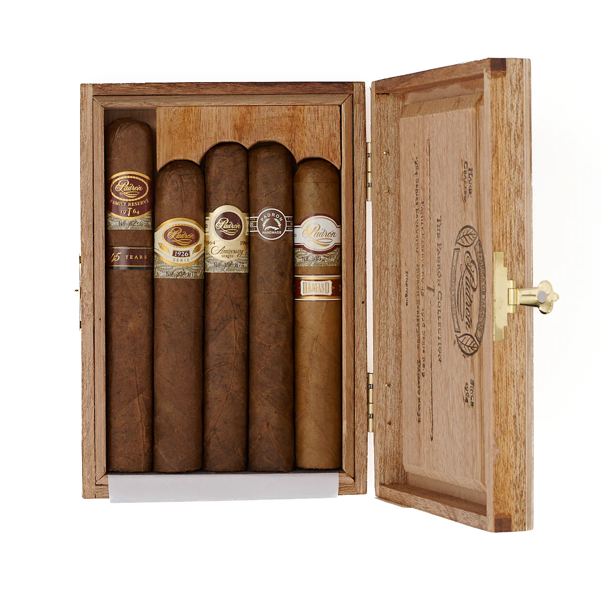 Padron Collection Natural - Image 2