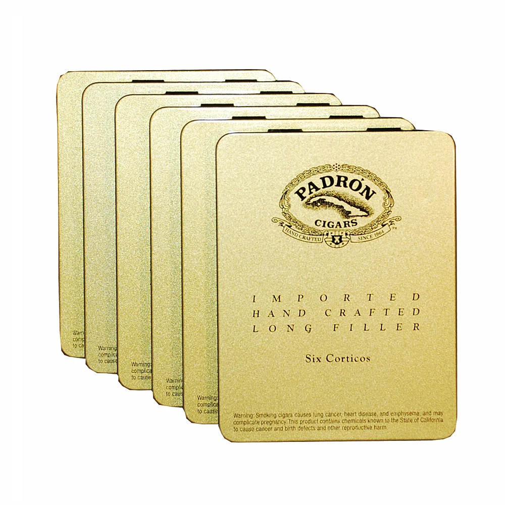 Padron Corticos Cigarillo Natural