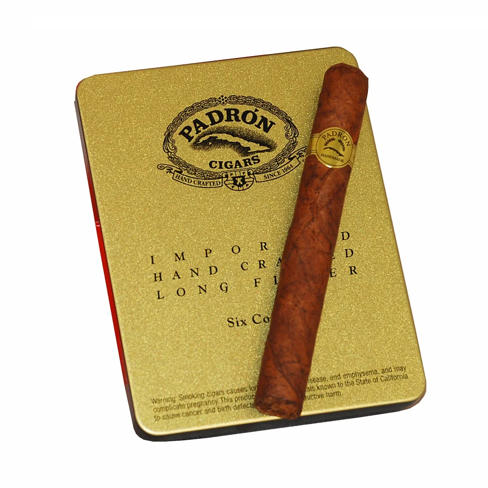 Padron Corticos Cigarillo Natural - Image 2