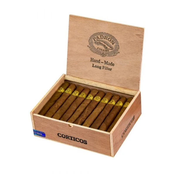 Padron Corticos Cigarillo Natural - Image 3
