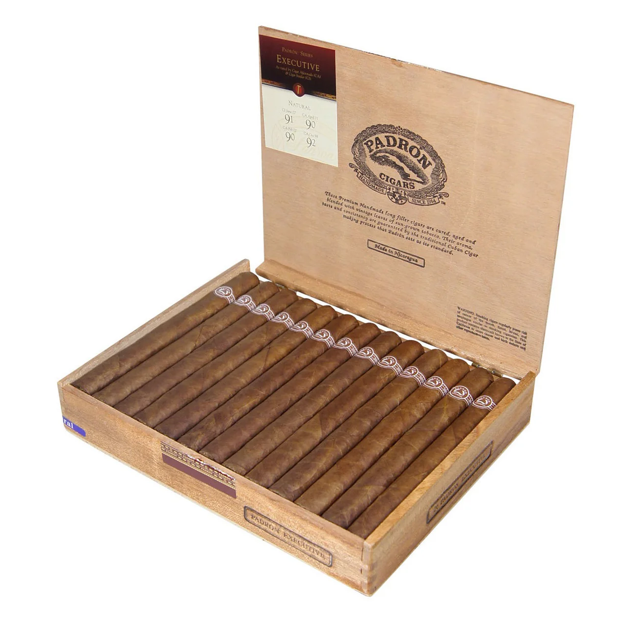 Padron Executive Double Corona Natural