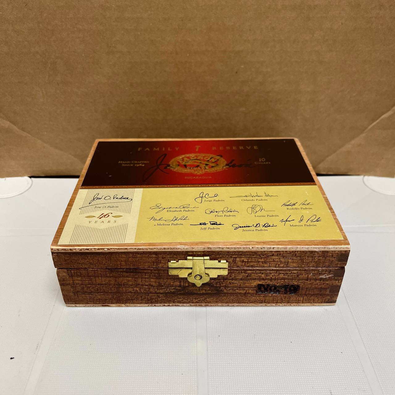 Padron Family Reserve No. 46 Gordo Natural - Image 6