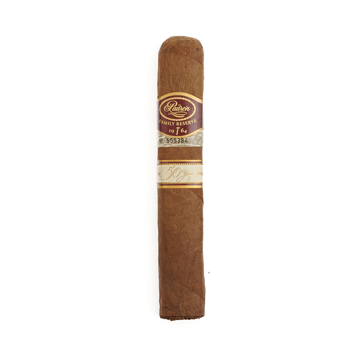 Padron Family Reserve No. 50 Robusto Natural - Image 2