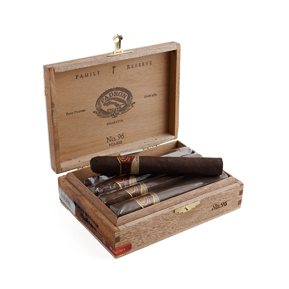 Padron Family Reserve No. 96 Maduro - Image 2